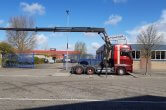 MAN Crane HIAB XS 322 Hi Pro 5x