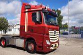 Mercedes Actros 1840  EURO 6  Automatic