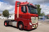 Mercedes Actros 1840  EURO 6  Automatic