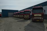 Mercedes  DAF   MAN