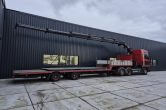 Extra man + trailer