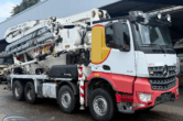 Mercedes Cifa Pump/Mixer